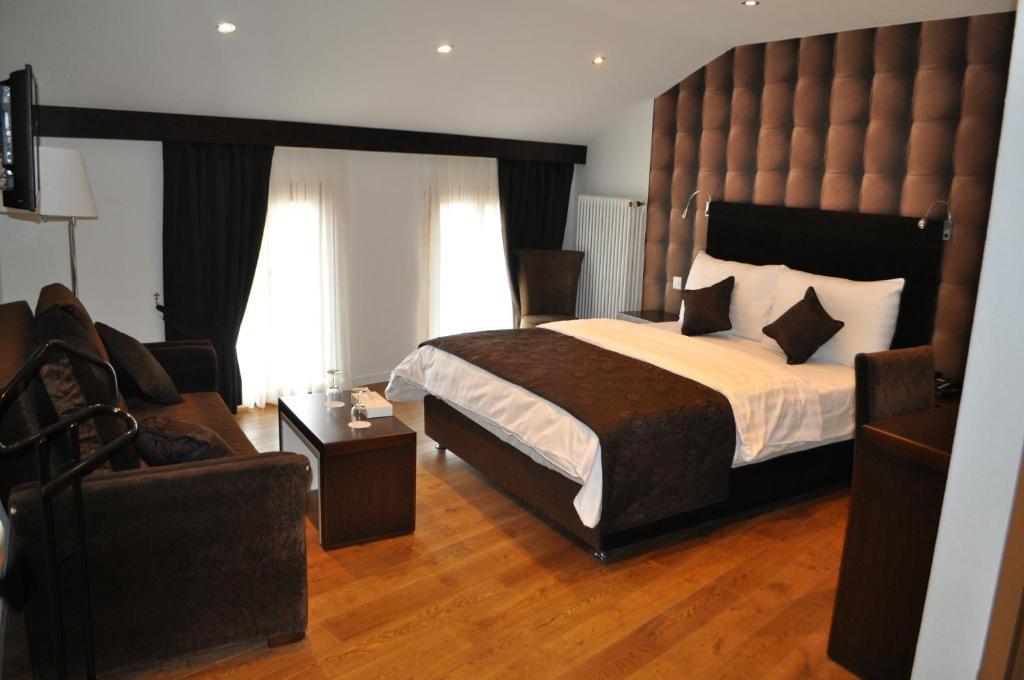 Hotel De Savoie Morges Værelse billede