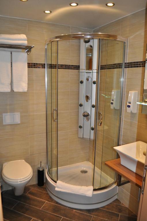 Hotel De Savoie Morges Værelse billede