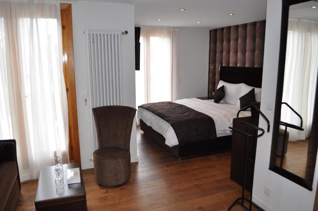Hotel De Savoie Morges Værelse billede