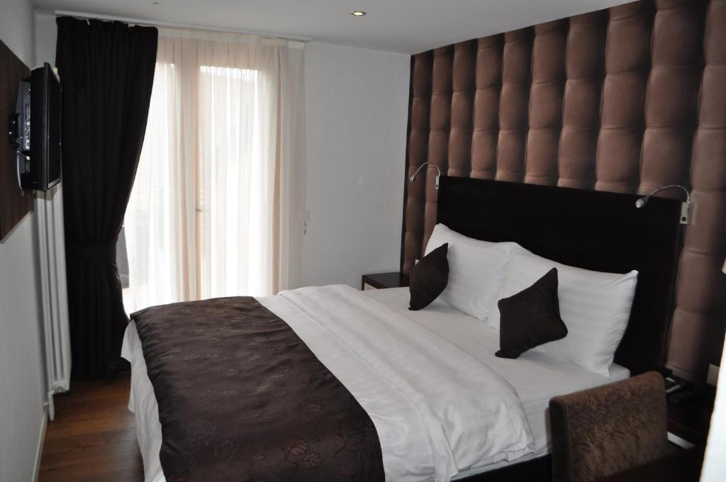 Hotel De Savoie Morges Værelse billede