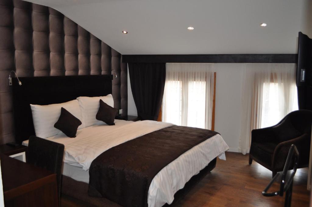 Hotel De Savoie Morges Værelse billede