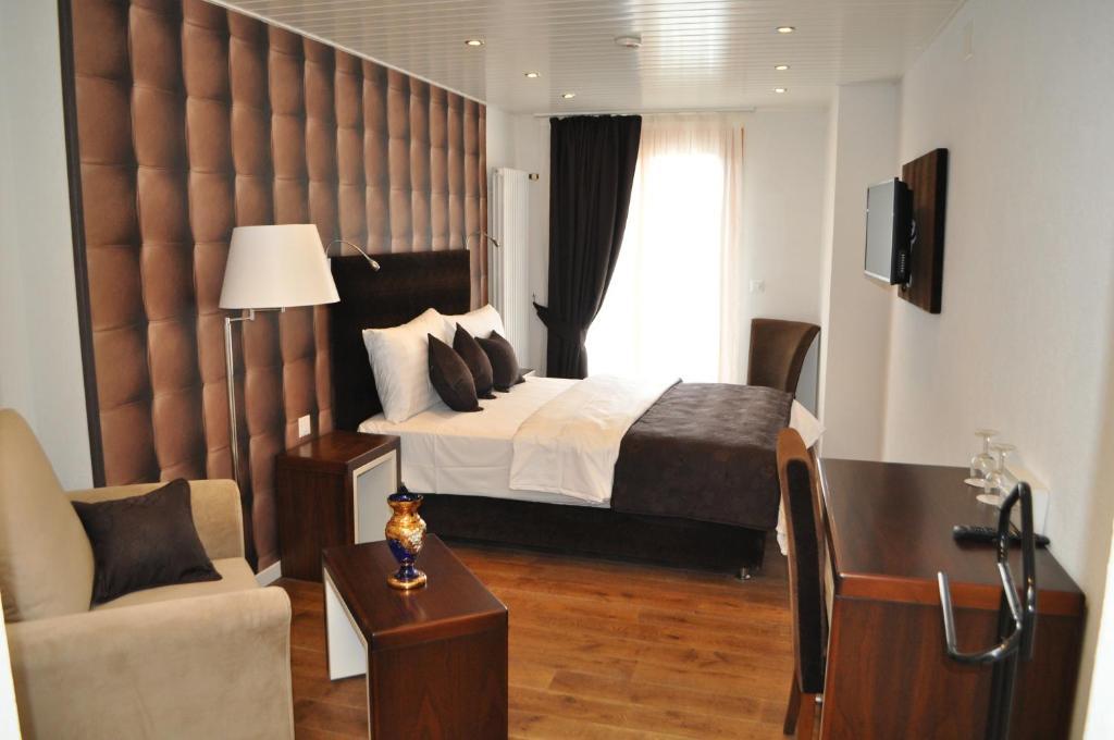 Hotel De Savoie Morges Værelse billede