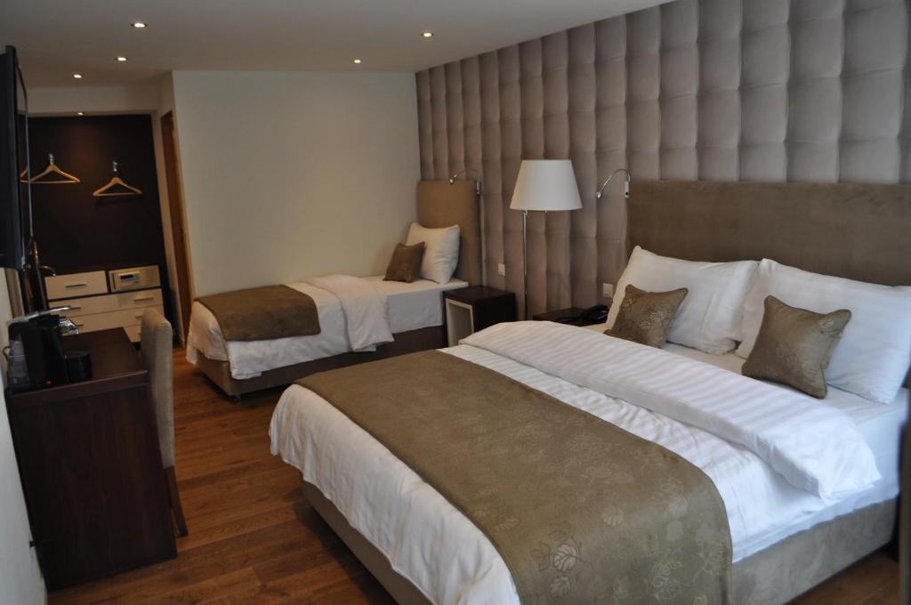 Hotel De Savoie Morges Eksteriør billede
