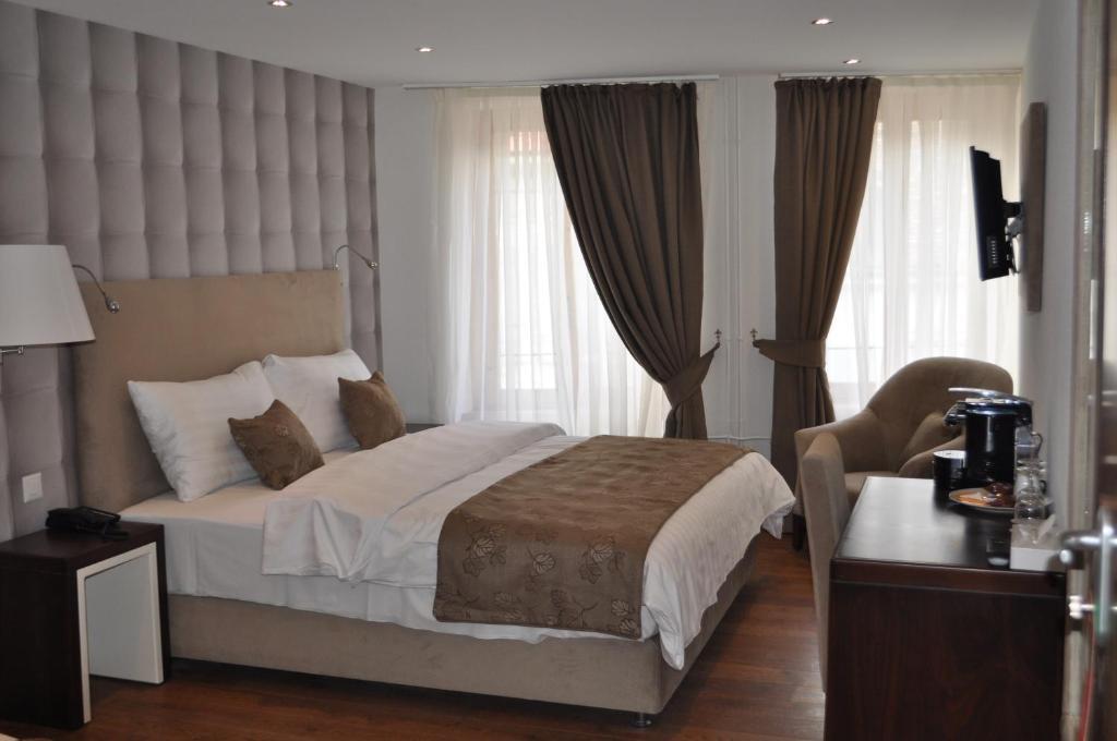 Hotel De Savoie Morges Værelse billede