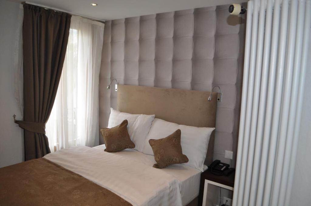 Hotel De Savoie Morges Eksteriør billede
