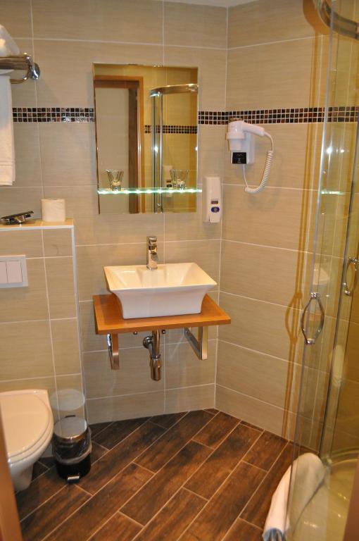 Hotel De Savoie Morges Værelse billede