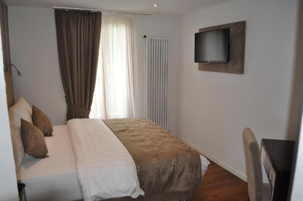 Hotel De Savoie Morges Værelse billede