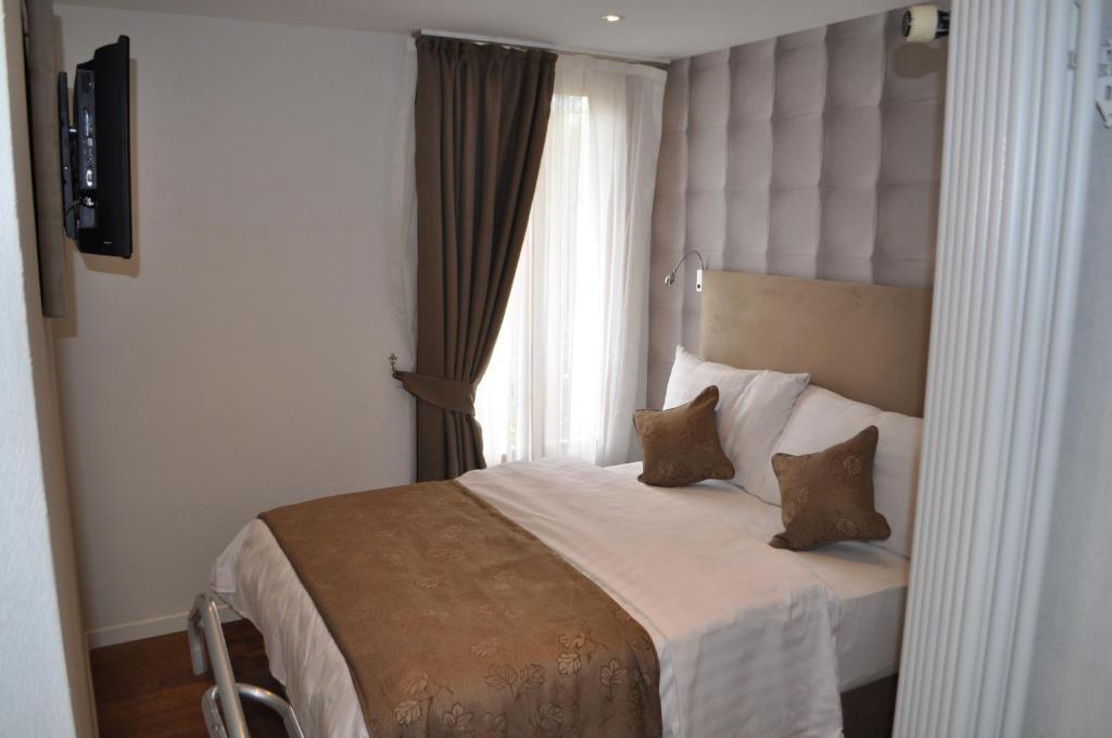 Hotel De Savoie Morges Værelse billede